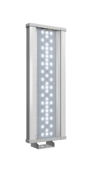 Светодиодный светильник ECOLED-100W-13600-D FACADE - картинка 1