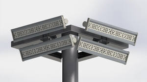 Светодиодный светильник ECOLED-200-420W-48400-G25 SPOTLIGHT